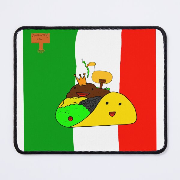 Item preview, Doomscrolling mexican designed and sold by Barktoonz.