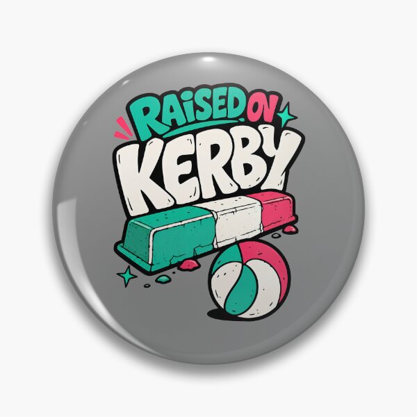 Item preview, Raised On Kerby designed and sold by BrambleBox.