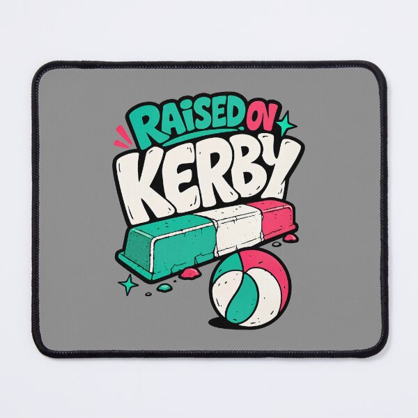 Item preview, Raised On Kerby designed and sold by BrambleBox.