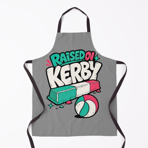 Item preview, Raised On Kerby designed and sold by BrambleBox.