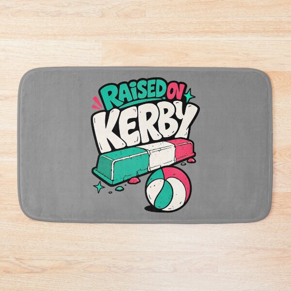 Item preview, Raised On Kerby designed and sold by BrambleBox.