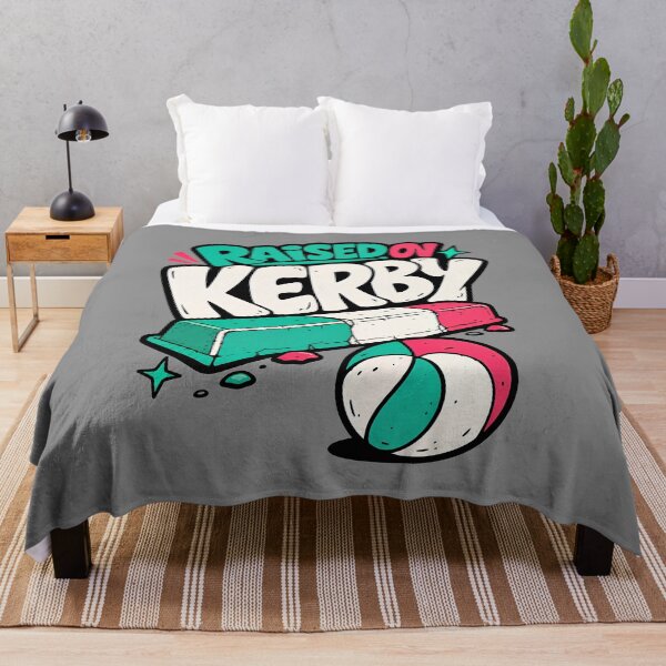Item preview, Raised On Kerby designed and sold by BrambleBox.