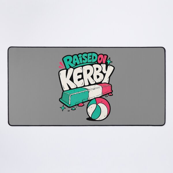 Item preview, Raised On Kerby designed and sold by BrambleBox.