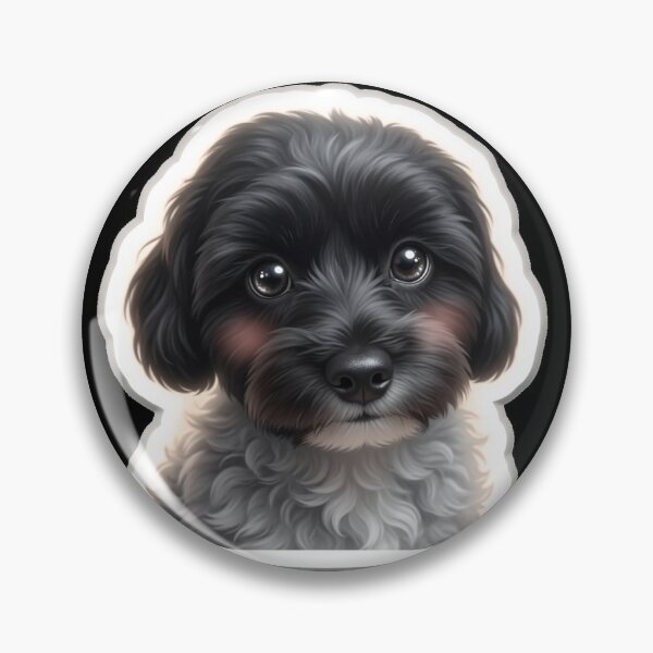 Item preview, My cute little puppy Oreo designed and sold by Sundarakale.