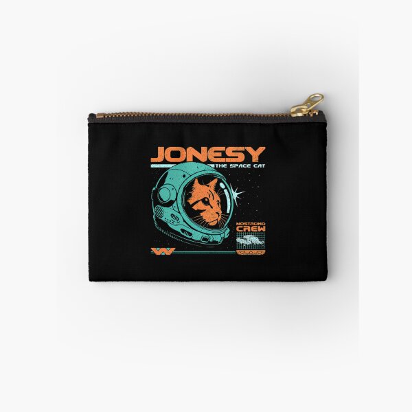 Item preview, Jonesy The Space Cat designed and sold by AlphaResonance.