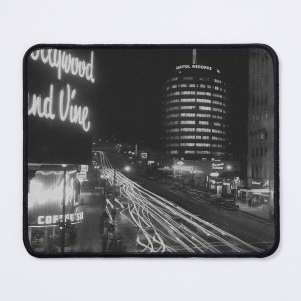 Item preview, Poster Hollywood And Vine Painting designed and sold by nicholaswaldrop.
