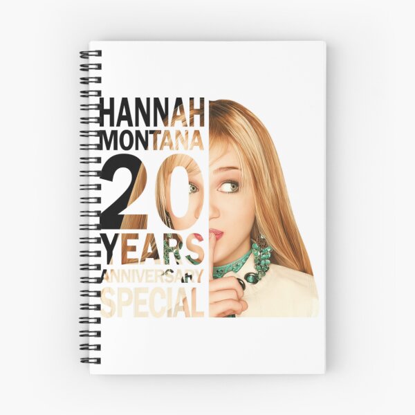 Item preview, Hannah Montana 20 Years Anniversary Split Portrait Y2K Classic T-Shirt designed and sold by frexalos.