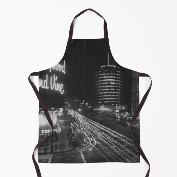 Item preview, Poster Hollywood And Vine Painting designed and sold by nicholaswaldrop.