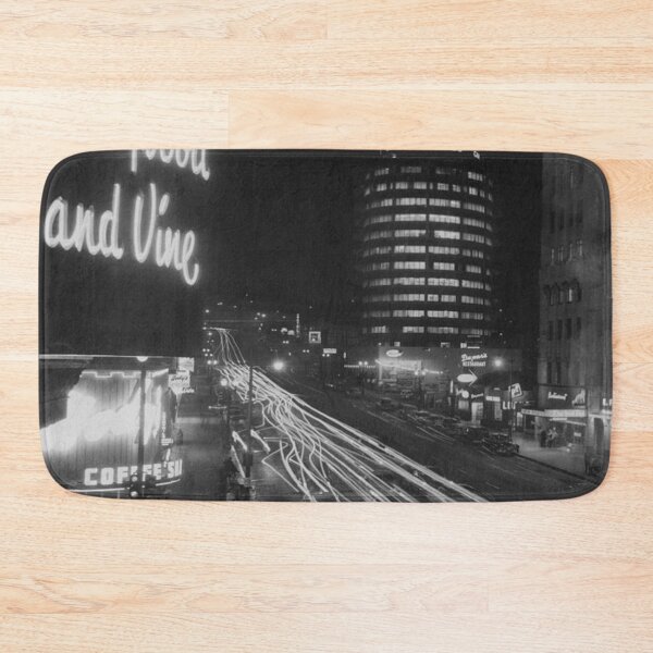 Item preview, Poster Hollywood And Vine Painting designed and sold by nicholaswaldrop.