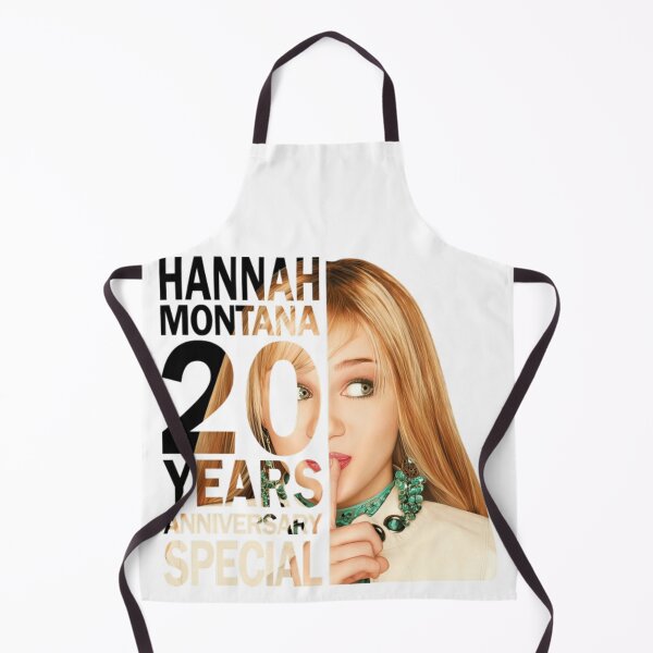 Item preview, Hannah Montana 20 Years Anniversary Split Portrait Y2K Classic T-Shirt designed and sold by frexalos.