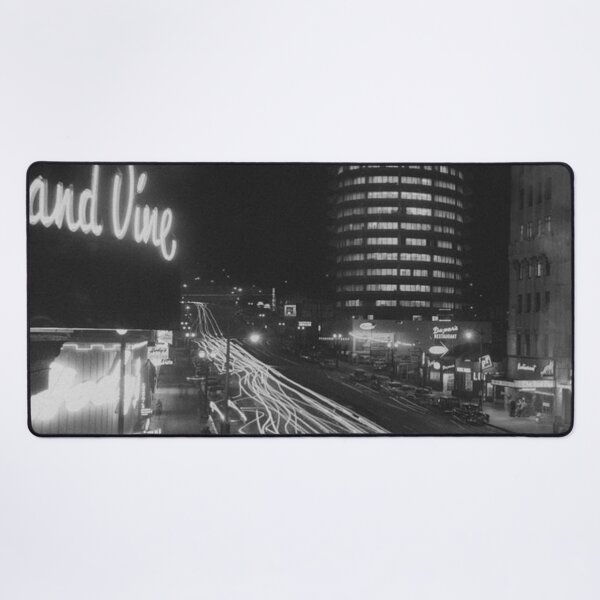 Item preview, Poster Hollywood And Vine Painting designed and sold by nicholaswaldrop.