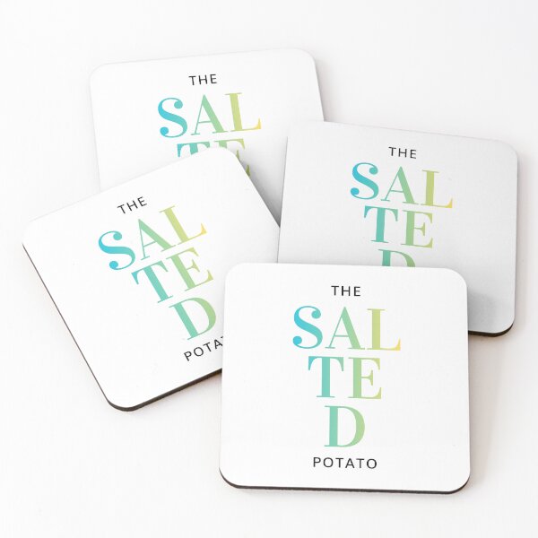 Item preview, The salted potato designed and sold by ArtistTejal.