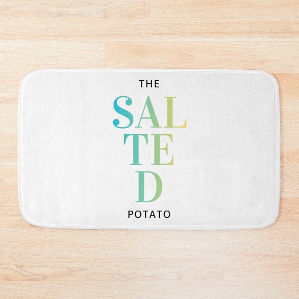 Item preview, The salted potato designed and sold by ArtistTejal.