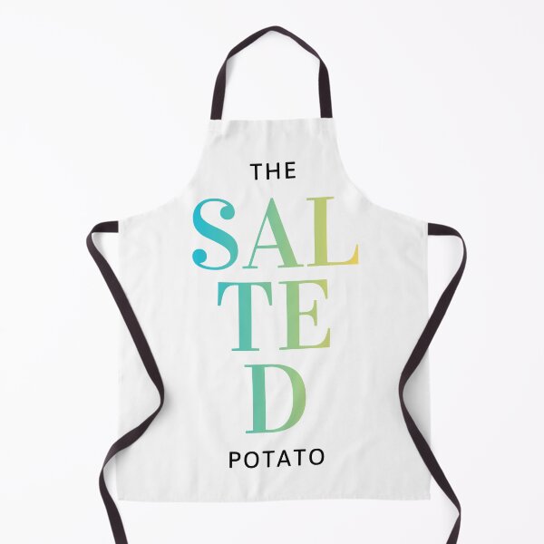 Item preview, The salted potato designed and sold by ArtistTejal.