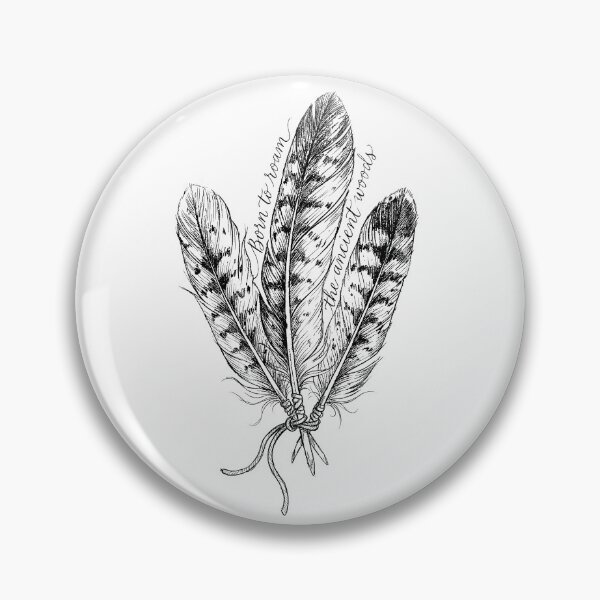 Item preview, Flight of Spirit - Wilderkind Aesthetic designed and sold by bapupa.