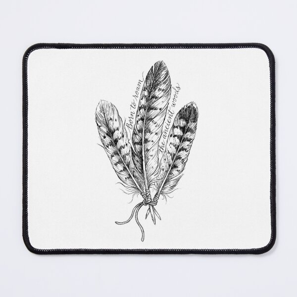 Item preview, Flight of Spirit - Wilderkind Aesthetic designed and sold by bapupa.