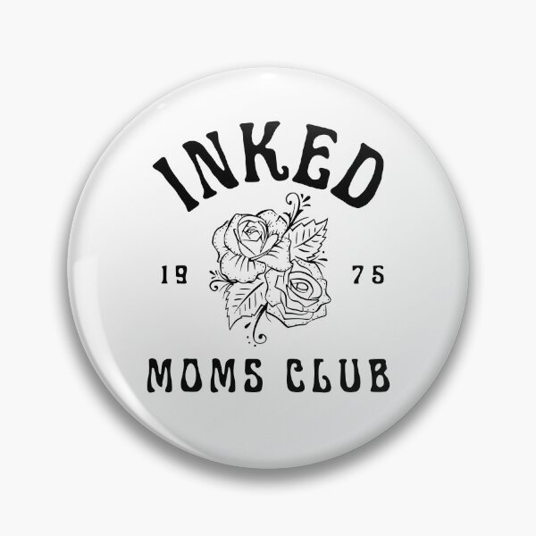 Item preview, Inked Mom Club designed and sold by John Q. Cardholder.