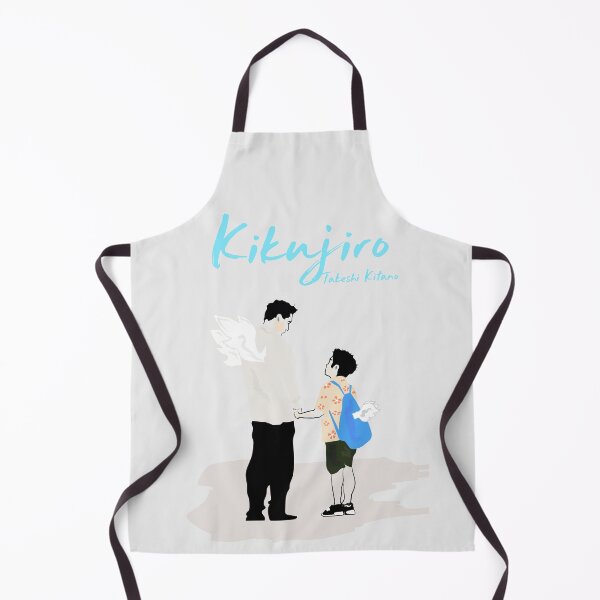Item preview, Minimalist Poster Kikujiro 1999 designed and sold by MORKINO POSTERS.