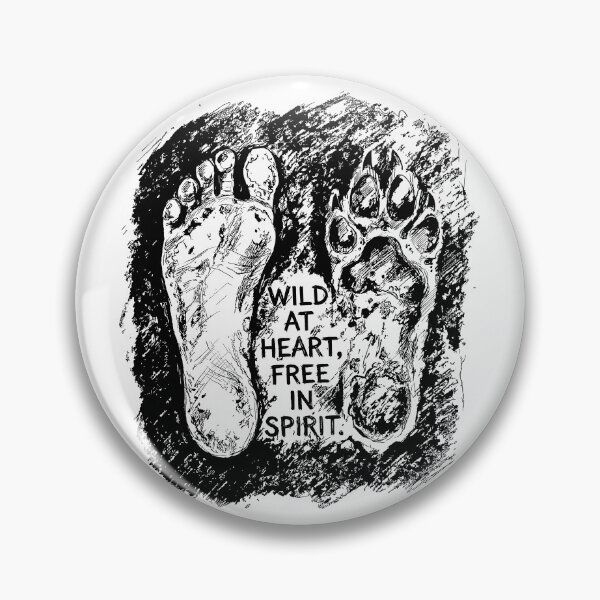 Item preview, Untamed Path - Wilderkind Aesthetic designed and sold by bapupa.