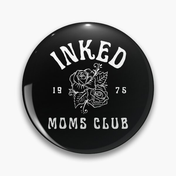 Item preview, Inked Mom Club designed and sold by John Q. Cardholder.