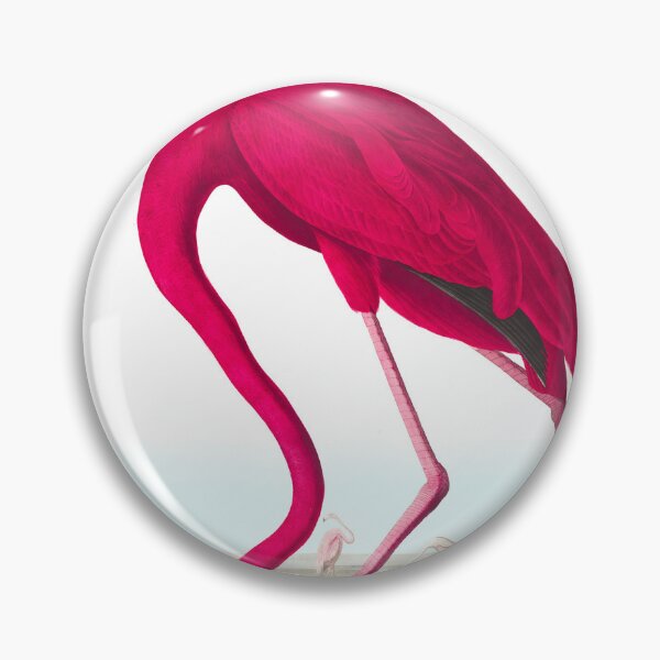 Item preview, Red Flamingo designed and sold by KuduKuat-685.
