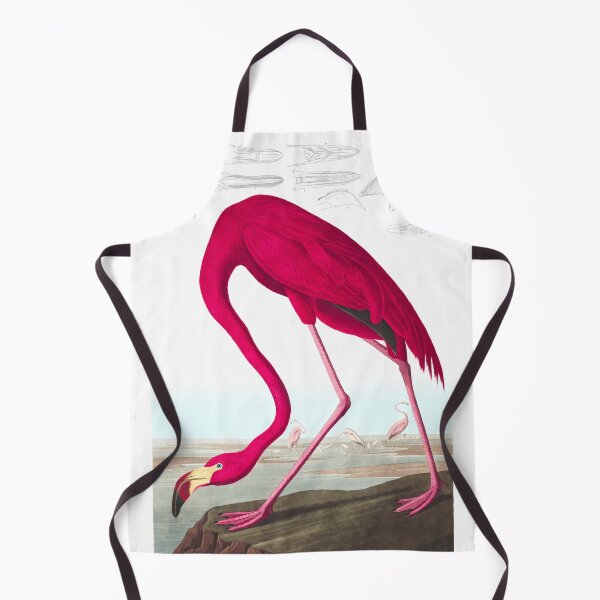 Item preview, Red Flamingo designed and sold by KuduKuat-685.