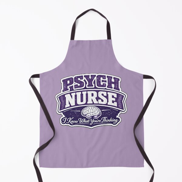 Item preview, Psych Nurse I Know What Youre Thinking Funny Nurse Gift RN T-Shirt designed and sold by VaultVibes.