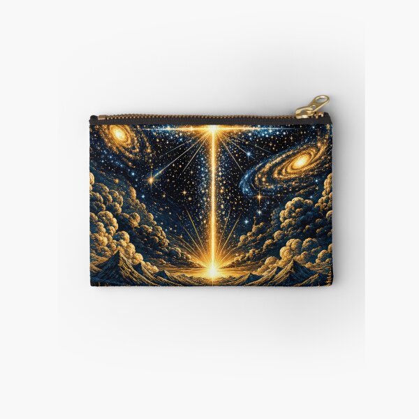 Item preview, The Heavens Declare God's Glory Psalm 19:1 designed and sold by TheLampClothing.