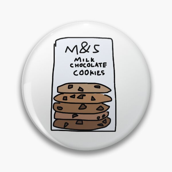 Item preview, sweet treat chocolate chip cookies designed and sold by Mulchi3.