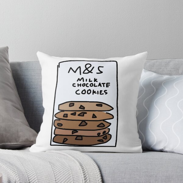 Item preview, sweet treat chocolate chip cookies designed and sold by Mulchi3.