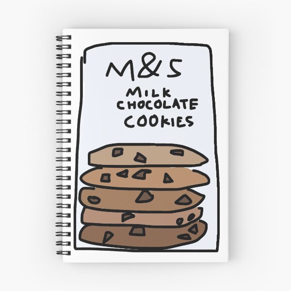 Item preview, sweet treat chocolate chip cookies designed and sold by Mulchi3.