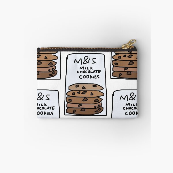 Item preview, sweet treat chocolate chip cookies designed and sold by Mulchi3.