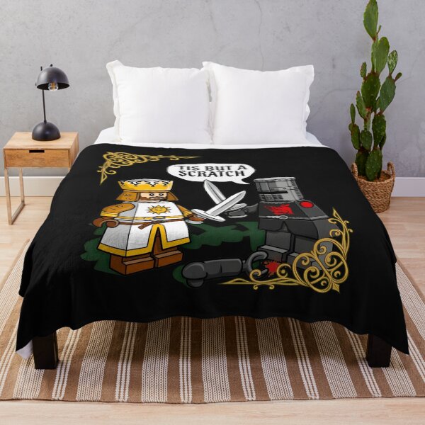 Item preview, Funny Knight vs Fighter LEGO Style Humor designed and sold by ActuallyVen.