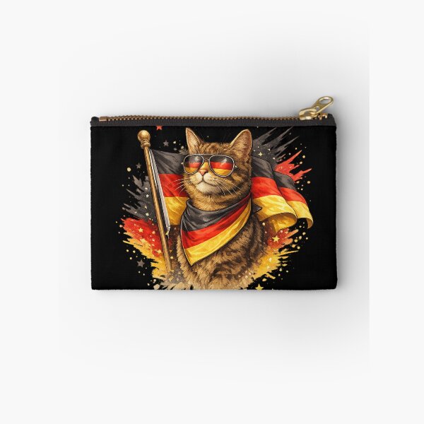 Item preview, German Cool Cat | Deutschland Pride Cat designed and sold by GokuCreative .