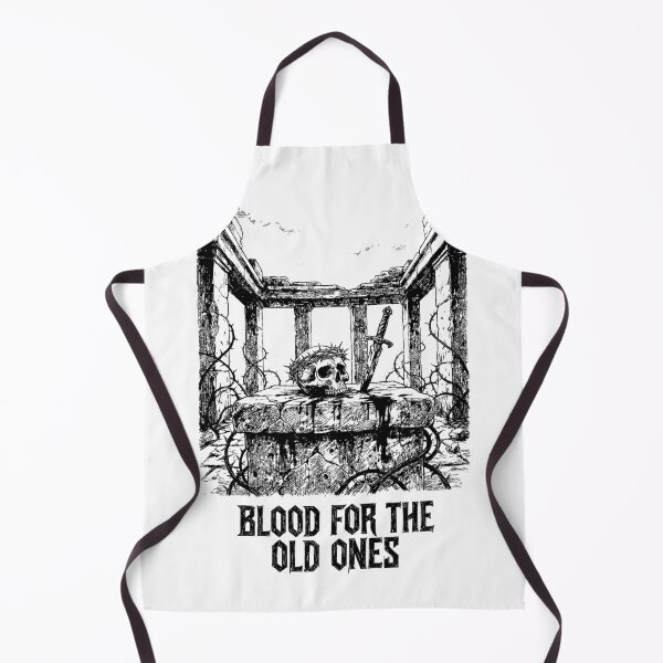 Item preview, Cursed Altar of the Old Ones - Dark Fantasy Ancient Ruins designed and sold by bapupa.