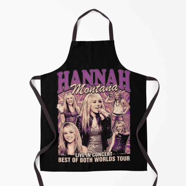 Item preview, Hannah Montana Best of Both Worlds Tour Vintage Concert Classic T-Shirt designed and sold by frexalos.
