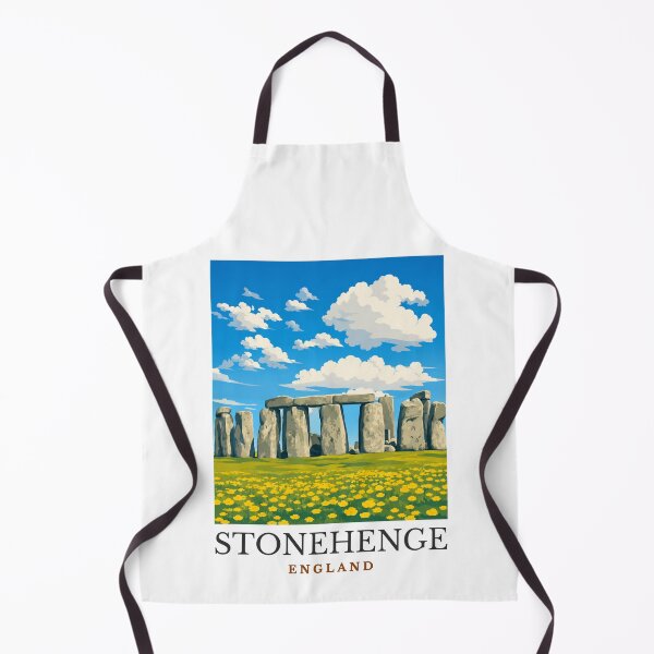 Item preview, Stonehenge - England designed and sold by GoodOldVintage.