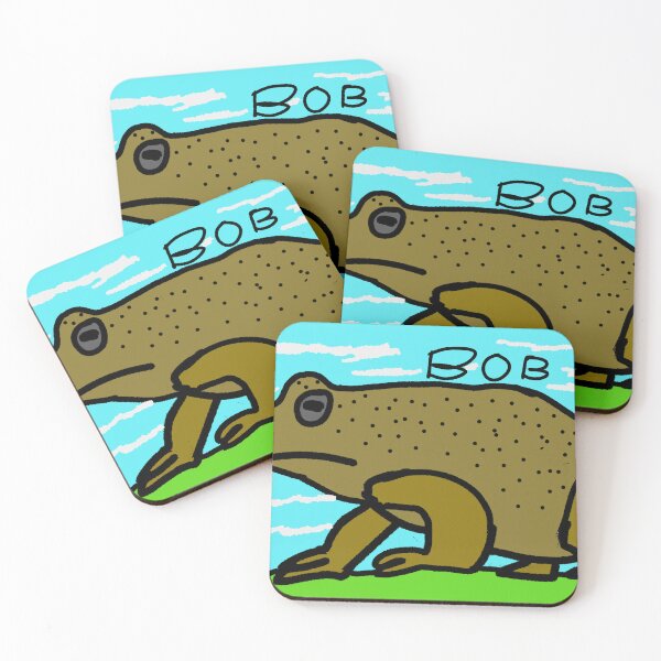 Item preview, Bob designed and sold by Barktoonz.
