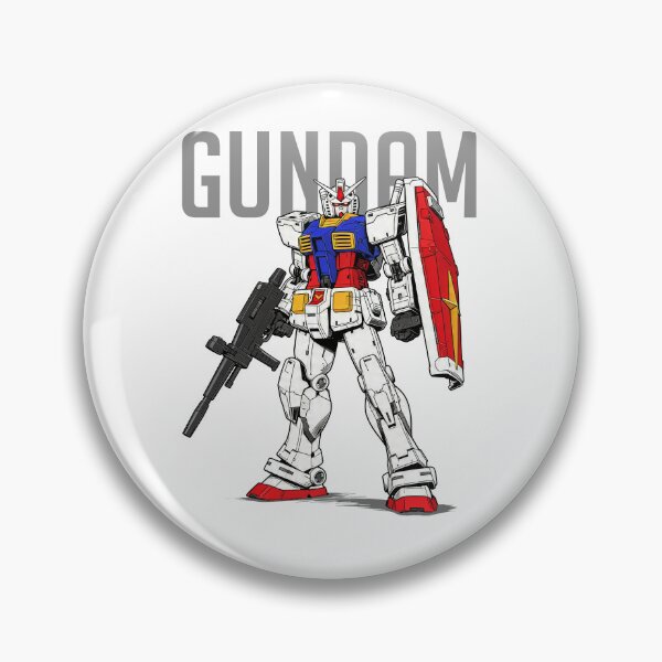 Item preview, full colour RX 78 2 Gundam Amuro Rai vector artwork illustration designed and sold by sabartgunpla.