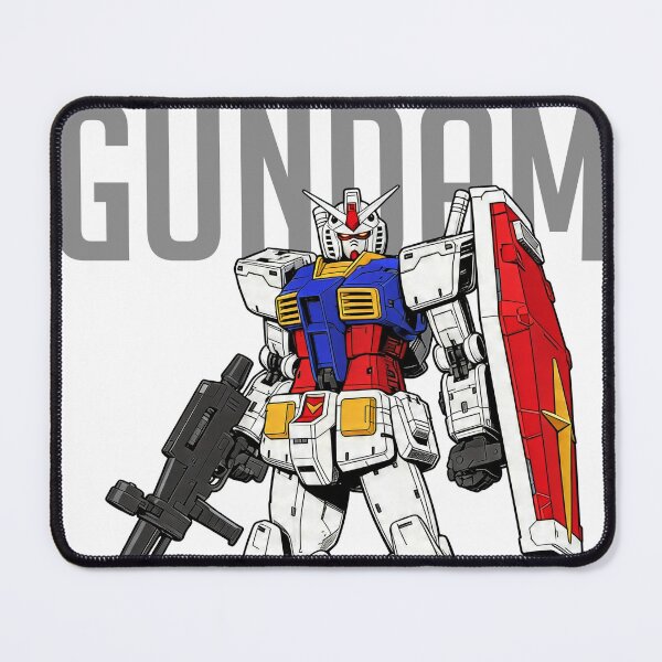 Item preview, full colour RX 78 2 Gundam Amuro Rai vector artwork illustration designed and sold by sabartgunpla.