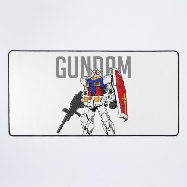 Item preview, full colour RX 78 2 Gundam Amuro Rai vector artwork illustration designed and sold by sabartgunpla.