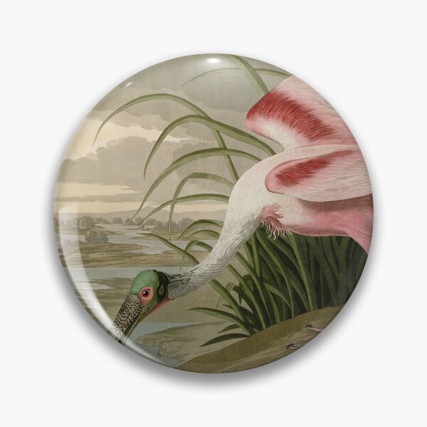 Item preview, Roseate Spoonbill designed and sold by KuduKuat-685.