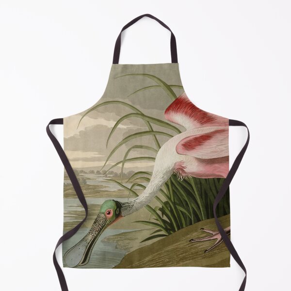 Item preview, Roseate Spoonbill designed and sold by KuduKuat-685.