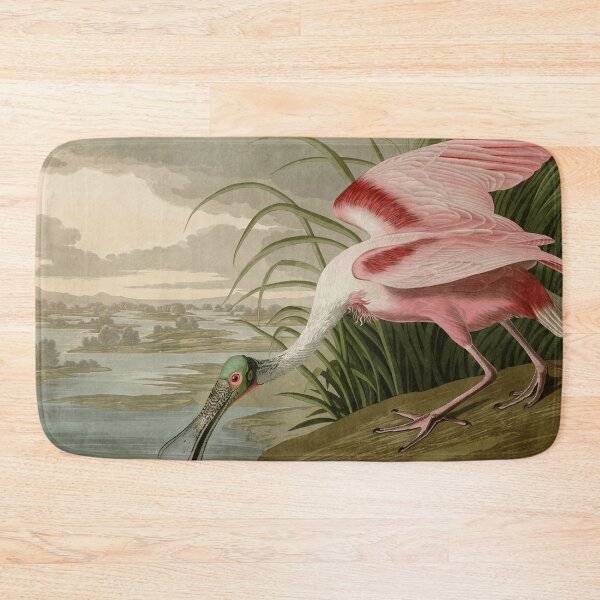 Item preview, Roseate Spoonbill designed and sold by KuduKuat-685.