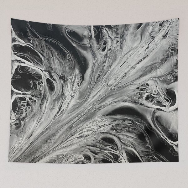 Item preview, Wisp of White designed and sold by laraaccarias.