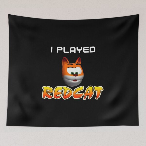 Item preview, RedCat - Fan Shirt designed and sold by hangman3d.