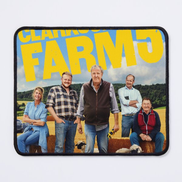 Item preview, Poster Clarkson's Farm 2026 designed and sold by guffinSouThes.