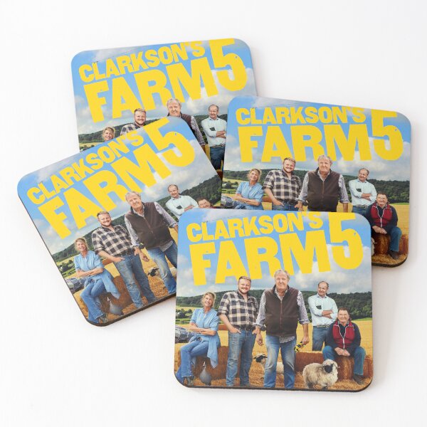 Item preview, Poster Clarkson's Farm 2026 designed and sold by guffinSouThes.