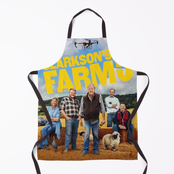 Item preview, Poster Clarkson's Farm 2026 designed and sold by guffinSouThes.