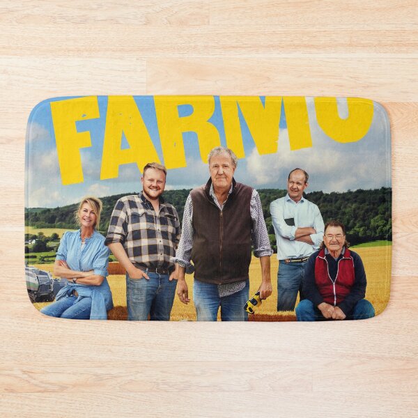 Item preview, Poster Clarkson's Farm 2026 designed and sold by guffinSouThes.